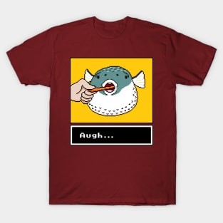 Pixel Puffer T-Shirt